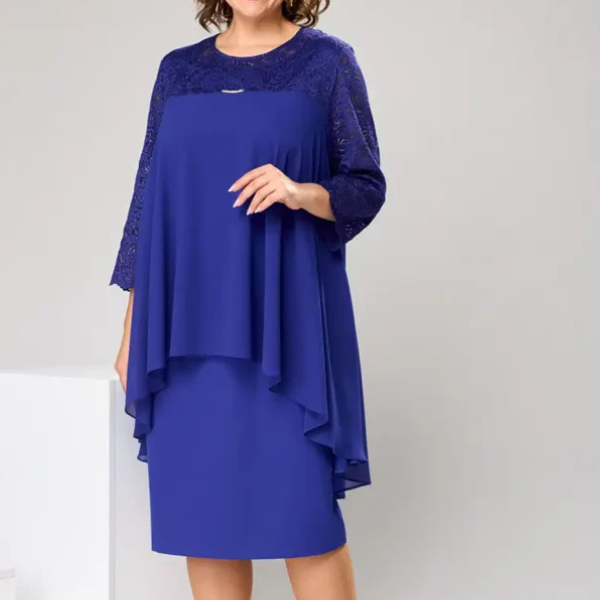 Elegantiška ir itin patogi suknelė