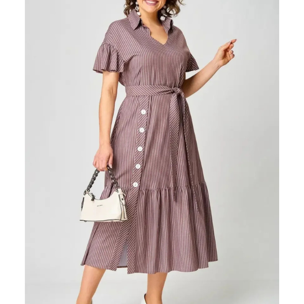 Madinga ir itin elegantiška suknelė
