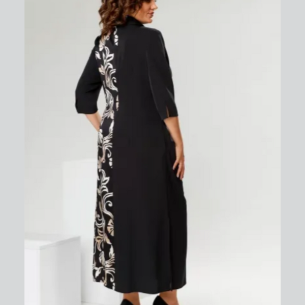 Prabangi ir elegantiška suknelė