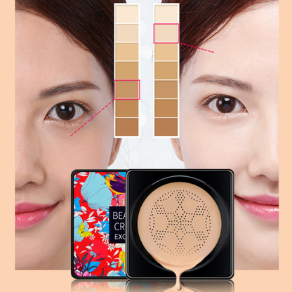 Oro lengvumo SPF 20 CC kremas su kempinėle