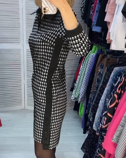 Elegantiška suknelė