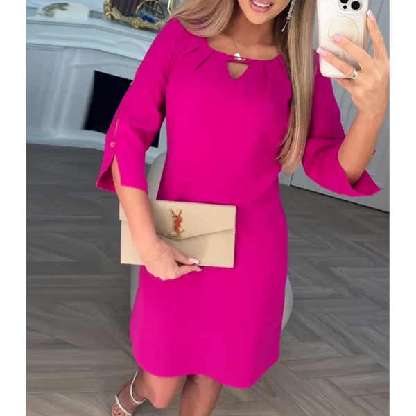 Stilinga, elegantiška ir itin patogi suknelė