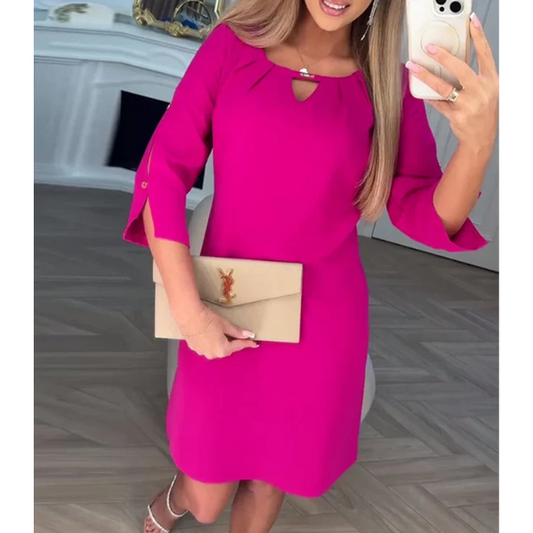 Stilinga, elegantiška ir itin patogi suknelė