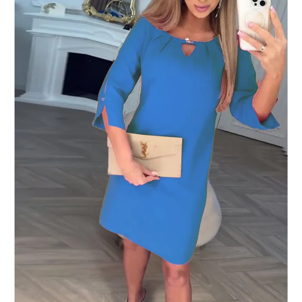 Stilinga, elegantiška ir itin patogi suknelė