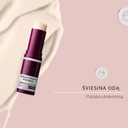 Daugiafunkcinis stangrinantis odos priežiūros pieštukas