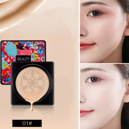 Oro lengvumo SPF 20 CC kremas su kempinėle