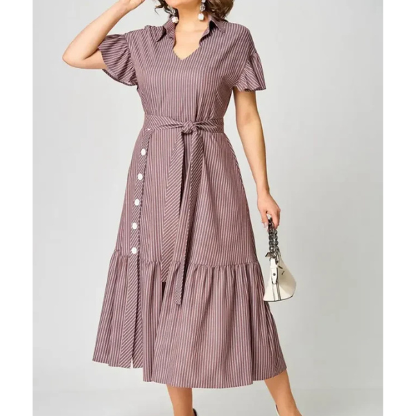 Madinga ir itin elegantiška suknelė