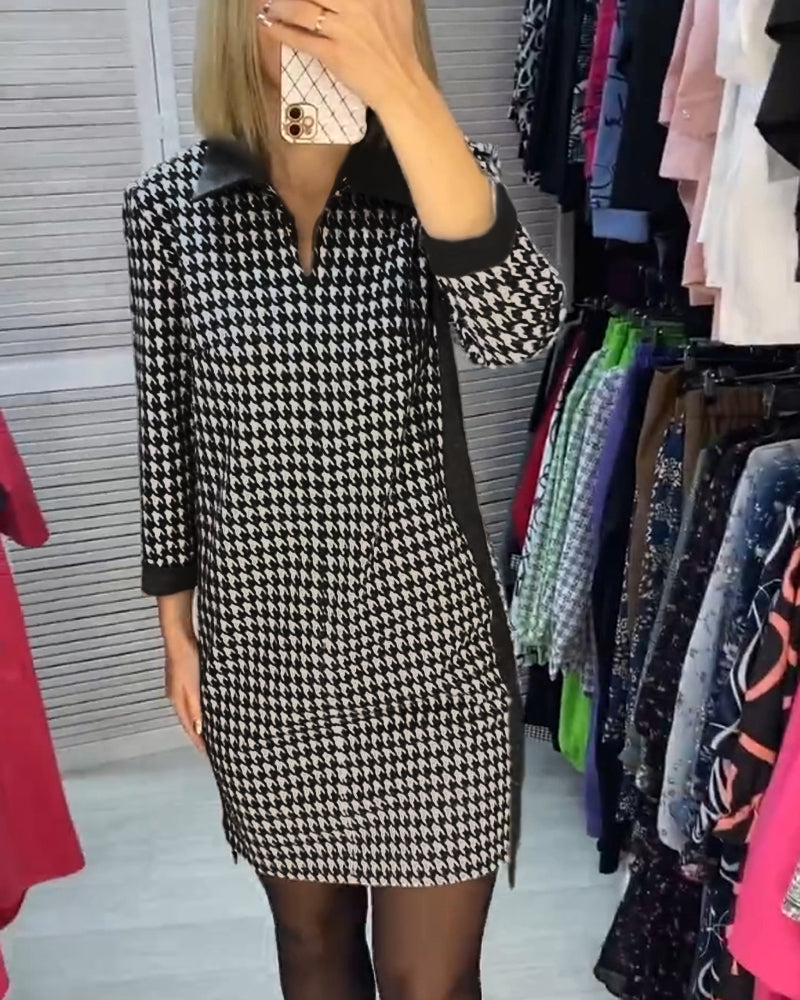 Elegantiška suknelė