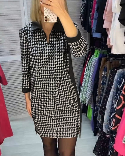 Elegantiška suknelė