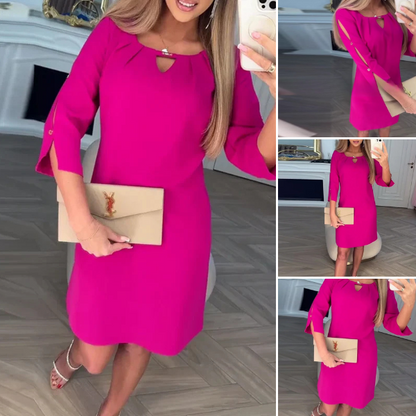 Stilinga, elegantiška ir itin patogi suknelė