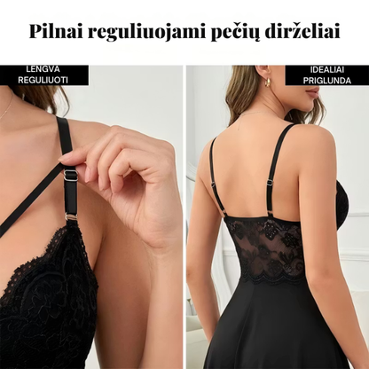 Seksualūs naktiniai su išskirtinėmis detalėmis