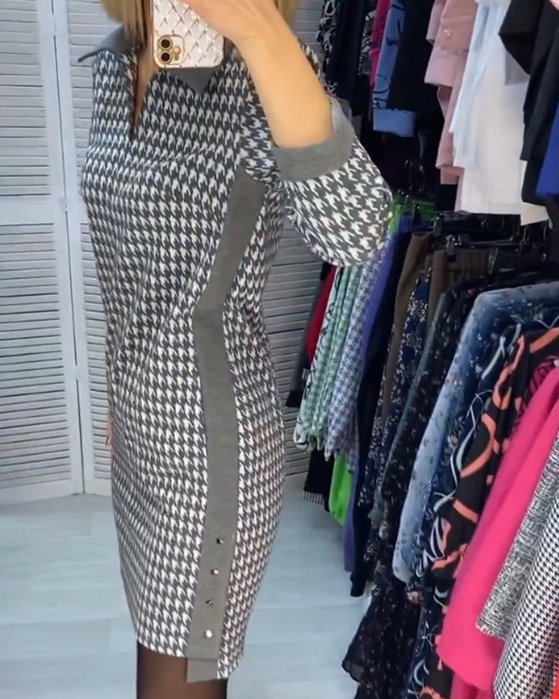 Elegantiška suknelė