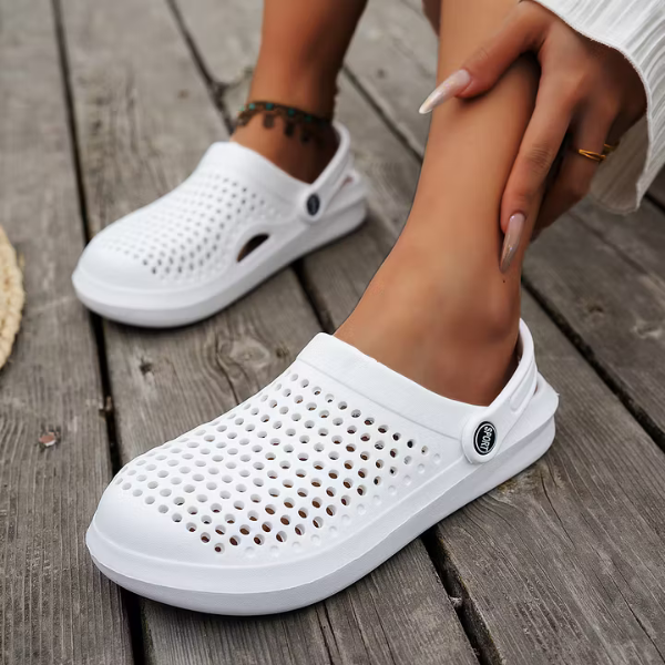 Itin patogios ortopedinės vasarinės šlepetės
