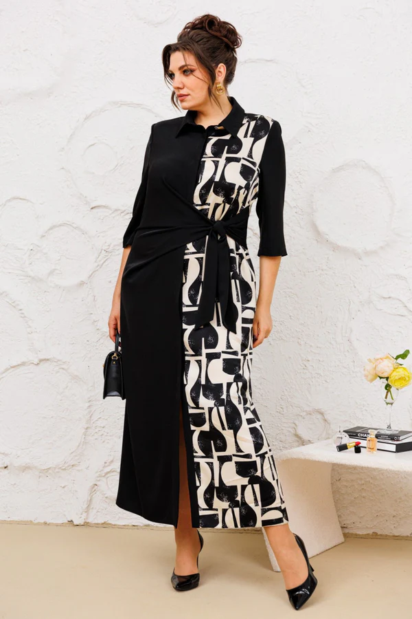 Prabangi ir elegantiška suknelė