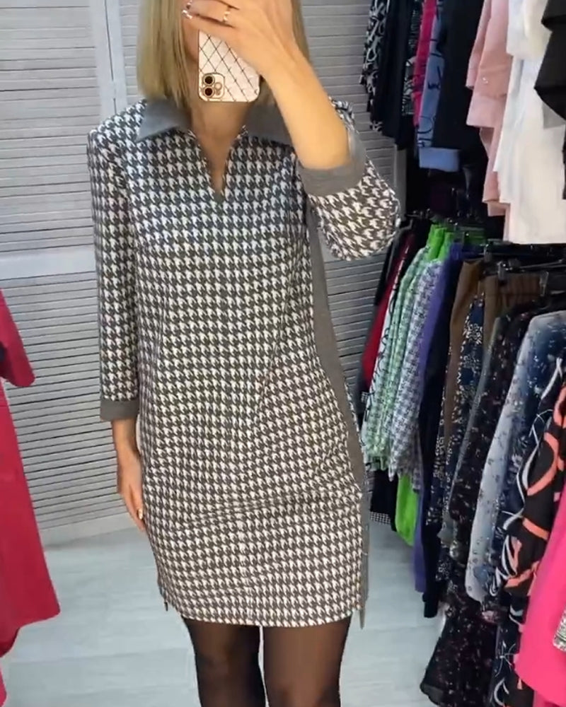 Elegantiška suknelė