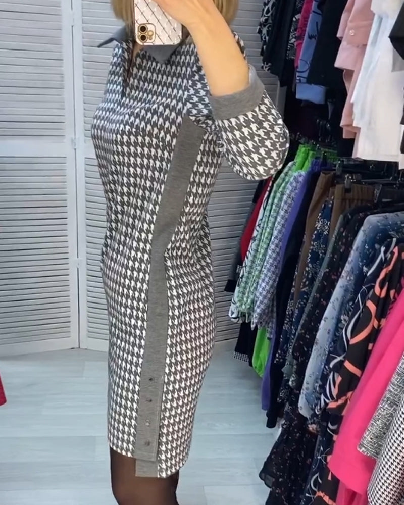 Elegantiška suknelė