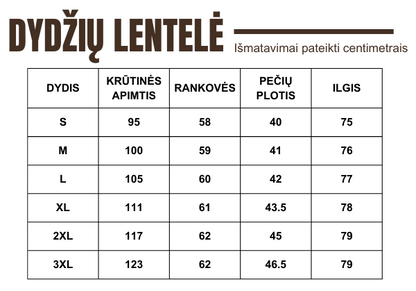 Išskirtinio dizaino universali laisvalaikio suknelė