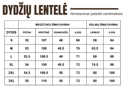 Stilingas dryžuotas laisvalaikio kostiumėlis