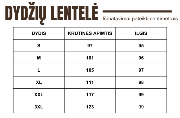 Laisvo stiliaus megztinio tipo suknelė su širdelėmis