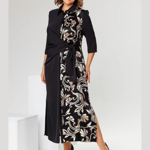 Prabangi ir elegantiška suknelė