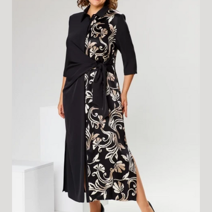 Prabangi ir elegantiška suknelė